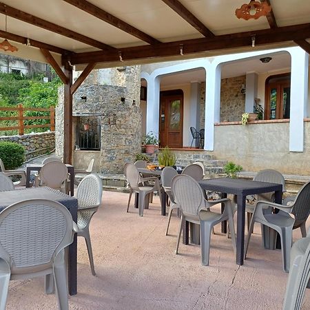 Country House B&B Antica Dimora Del Sole Камерота Экстерьер фото