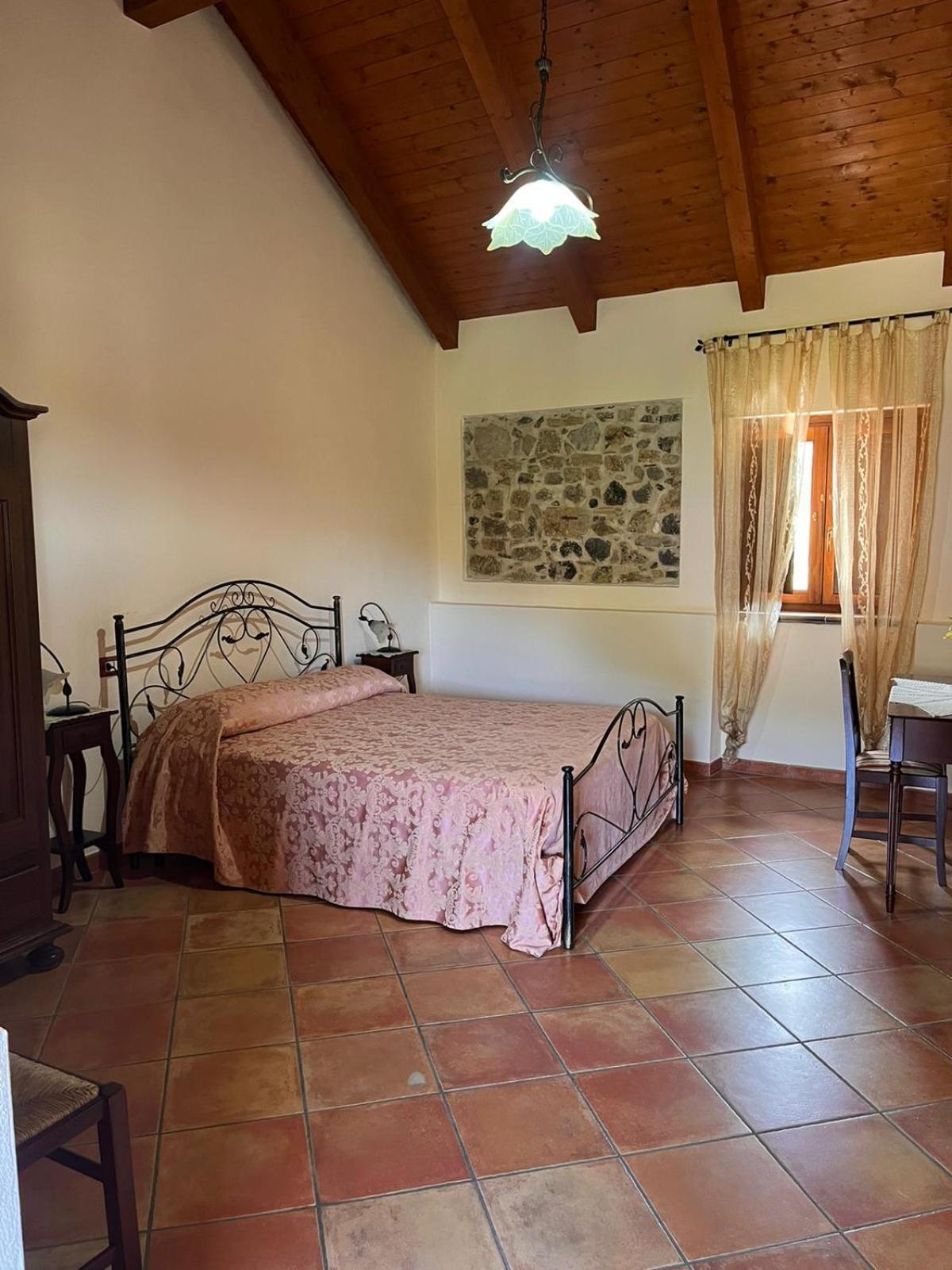 Country House B&B Antica Dimora Del Sole Камерота Экстерьер фото