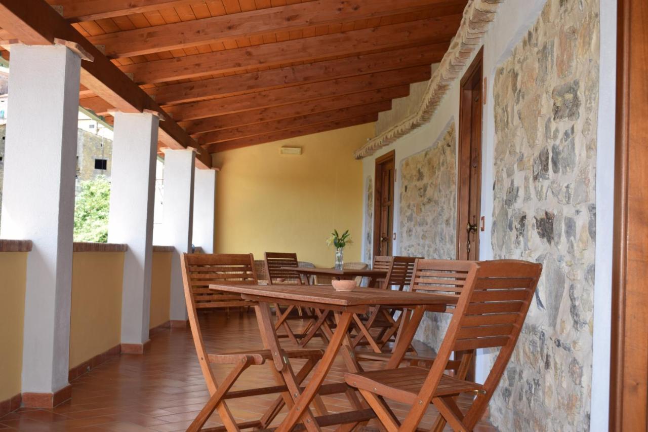 Country House B&B Antica Dimora Del Sole Камерота Экстерьер фото